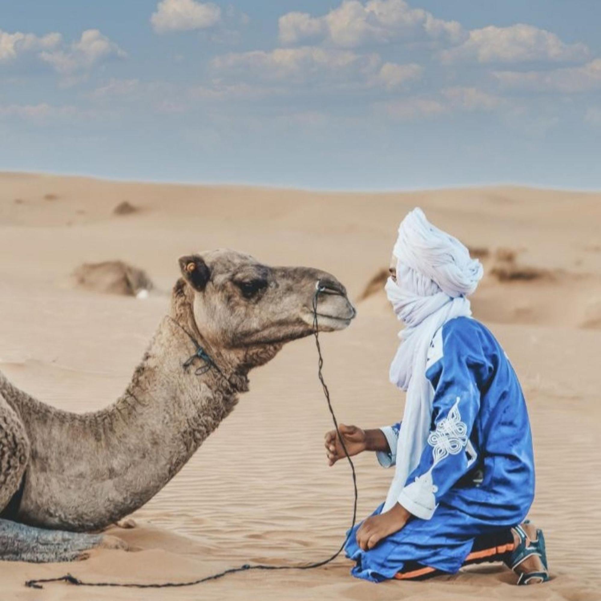 Erg Chebbi Romantic Desert Camp Мерцуга Екстериор снимка