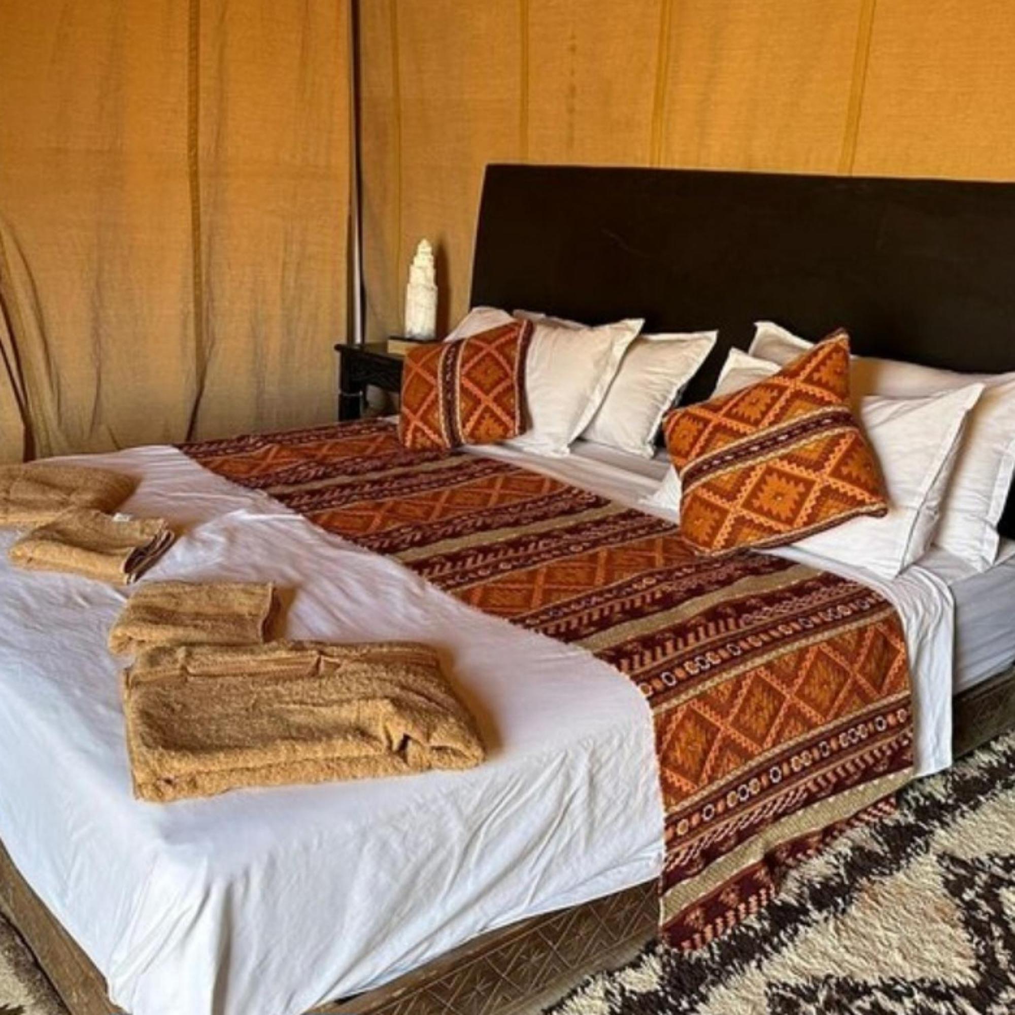 Erg Chebbi Romantic Desert Camp Мерцуга Екстериор снимка