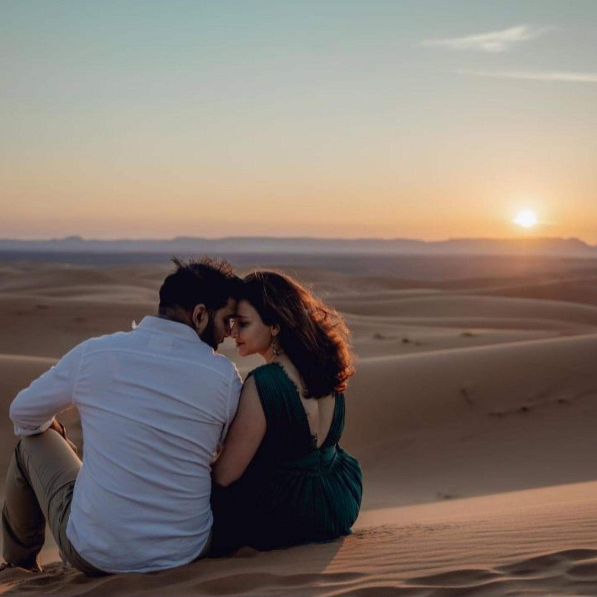 Erg Chebbi Romantic Desert Camp Мерцуга Екстериор снимка