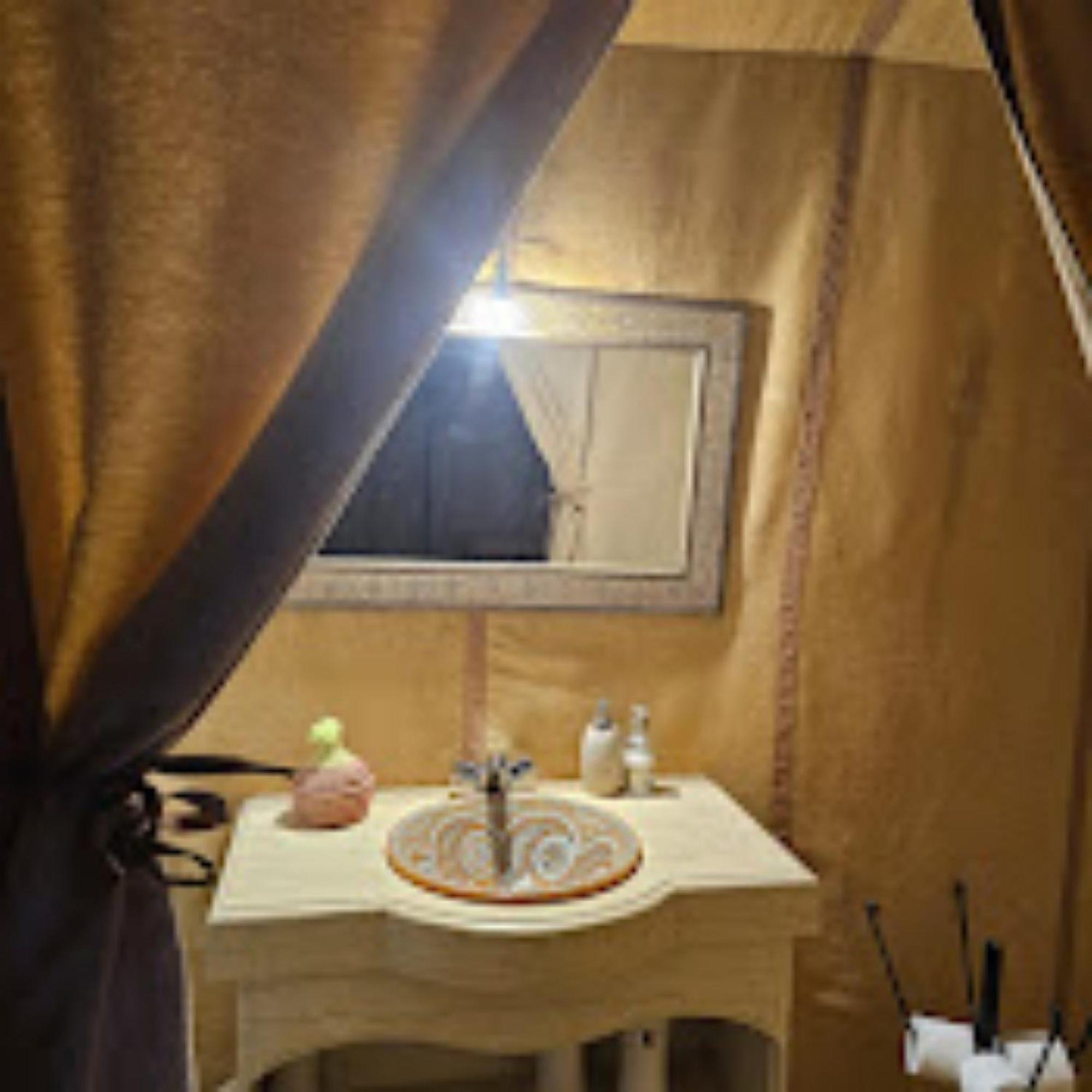 Erg Chebbi Romantic Desert Camp Мерцуга Екстериор снимка