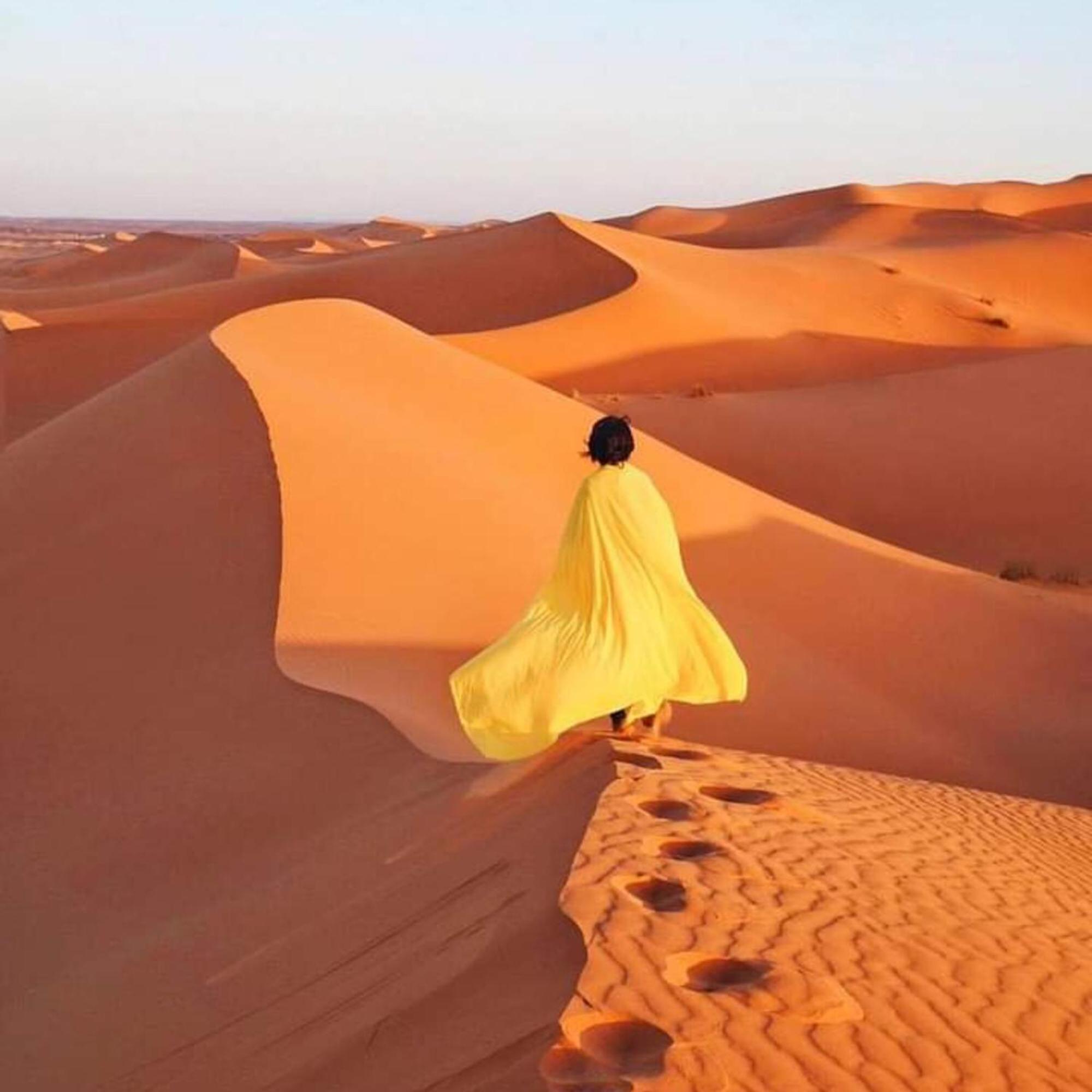 Erg Chebbi Romantic Desert Camp Мерцуга Екстериор снимка
